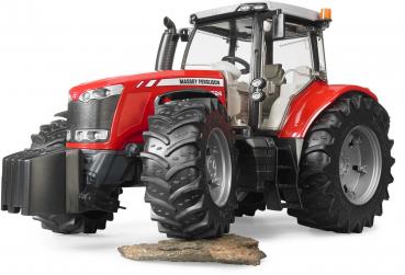 Bruder Spielfahrzeug Landwirtschaft Traktor Massey Ferguson 7624 03046