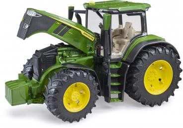Bruder Spielfahrzeug Landwirtschaft Traktor John Deere 7R 350 03150