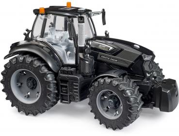 Preview: Bruder Spielfahrzeug Landwirtschaft Traktor Deutz Fahr 8280 TTV Warrior 03162