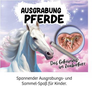 Preview: Kosmos Experimentieren Ausgrabung Pferd 601355