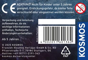 Preview: Kosmos Experimentieren Ausgrabung Mineralien 601362