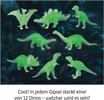Kosmos Experimentieren Ausgrabung Nachtleuchtender Dino 601386