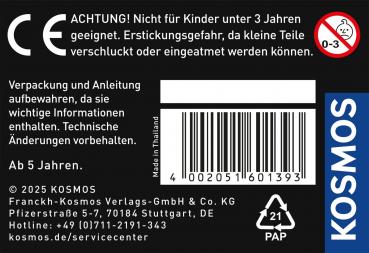 Preview: Kosmos Experimentieren Ausgrabung Dino 601393
