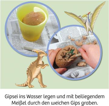 Kosmos Experimentieren Ausgrabung Dino 601393