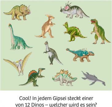 Kosmos Experimentieren Ausgrabung Dino 601393