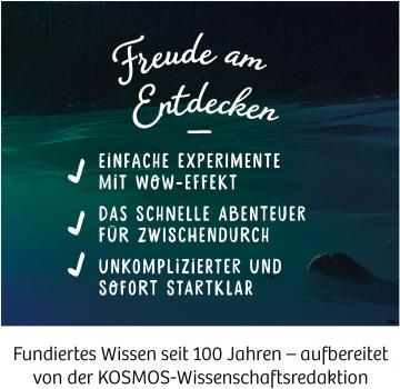 Kosmos Experimentieren Ausgrabung Rätselausgrabung Schatzinsel EINZEL 601478