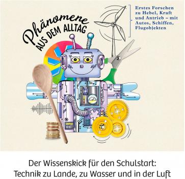 Preview: Kosmos Experimentieren Erstes Lernen Mein erster Experimentierkasten Technik 602291