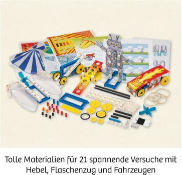 Kosmos Erstes Lernen Mein erster Experimentierkasten Technik 602291