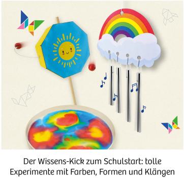 Preview: Kosmos Experimentieren Erstes Lernen Vorschullabor 602383