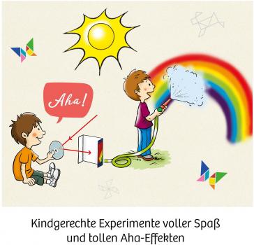 Preview: Kosmos Experimentieren Erstes Lernen Vorschullabor 602383