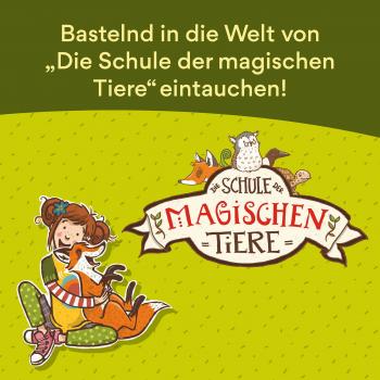 Kosmos Spielzeug Kreativität Basteln Die Schule der magischen Tiere Nähspaß mit Rabbat 604677