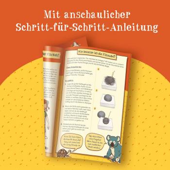 Kosmos Spielzeug Kreativität Basteln Die Schule der magischen Tiere Tiere filzen 604684