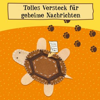 Preview: Kosmos Spielzeug Kreativität Basteln Die Schule der magischen Tiere Nähspaß mit Henrietta 605667