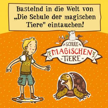 Kosmos Spielzeug Kreativität Basteln Die Schule der magischen Tiere Nähspaß mit Henrietta 605667
