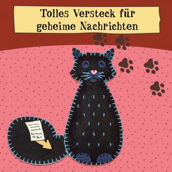 Preview: Kosmos Spielzeug Kreativität Basteln Die Schule der magischen Tiere Nähspaß mit Karajan 605681