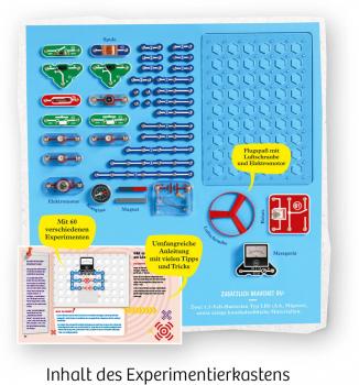 Preview: Kosmos Experimentieren Elektronik Easy Elektro Start 620547