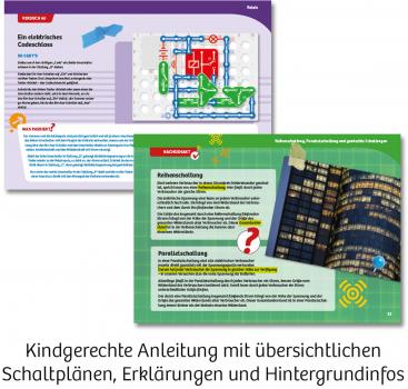 Kosmos Experimentieren Elektronik Easy Elektro Start 620547