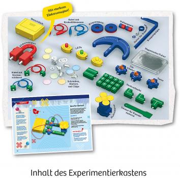 Preview: Kosmos Experimentieren Elektronik Elektro & Co. 620639
