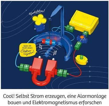 Preview: Kosmos Experimentieren Elektronik Elektro & Co. 620639