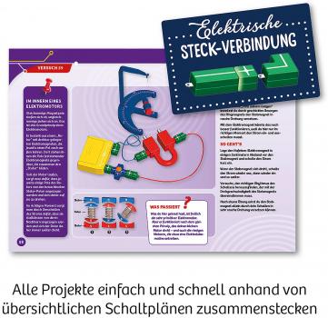Kosmos Experimentieren Elektronik Elektro & Co. 620639
