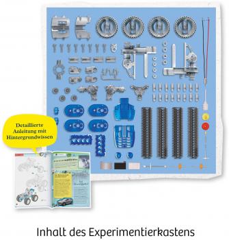 Preview: Kosmos Experimentieren Physik Future Cell-Truck 620745