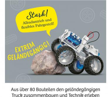 Preview: Kosmos Experimentieren Physik Future Cell-Truck 620745