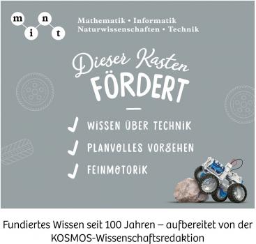 Kosmos Experimentieren Physik Future Cell-Truck 620745