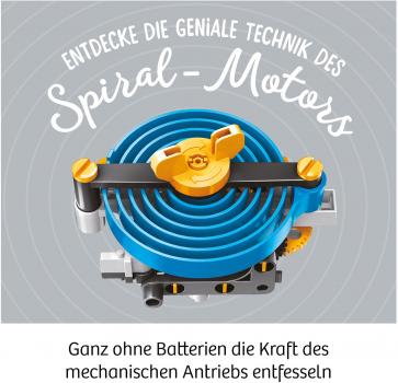 Preview: Kosmos Experimentieren Physik Mechanical Power 620783