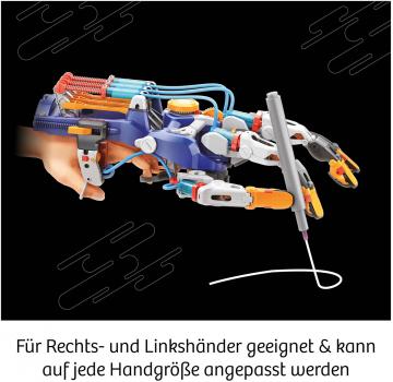 Preview: Kosmos Experimentieren Physik Cyborg-Hand 620844