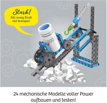 Preview: Kosmos Experimentieren Physik Simple Machines 620868