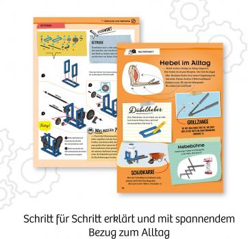 Kosmos Experimentieren Physik Simple Machines 620868