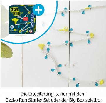 Kosmos Kugelbahn Gecko Run Trampolin-Erweiterung 620974
