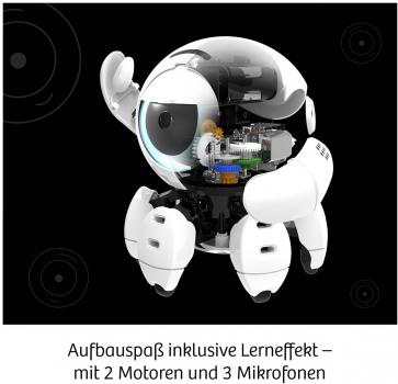 Preview: Kosmos Experimentieren Roboter & Programmieren Bitsy - Dein cleverer Robo-Freund 621094
