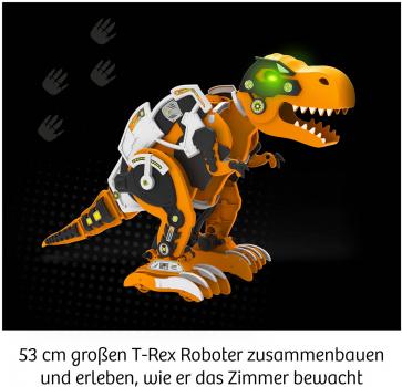 Preview: Kosmos Experimentieren Roboter & Programmieren Rex - Der Dino Bot 621155