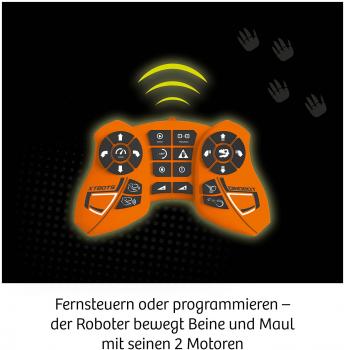 Preview: Kosmos Experimentieren Roboter & Programmieren Rex - Der Dino Bot 621155