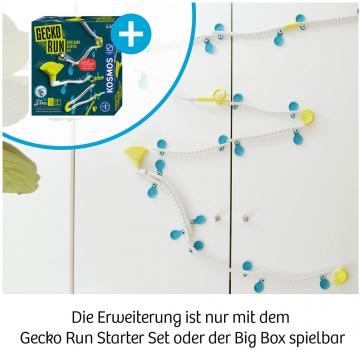 Kosmos Kugelbahn Gecko Run Snake-Erweiterung 621186