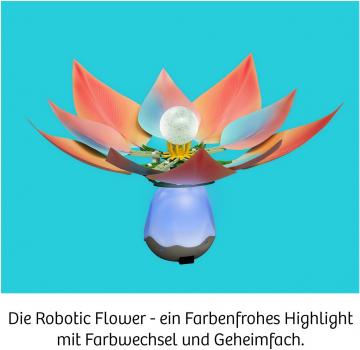 Preview: Kosmos Experimentieren Roboter & Programmieren Robotic Flower 621230