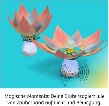 Preview: Kosmos Experimentieren Roboter & Programmieren Robotic Flower 621230