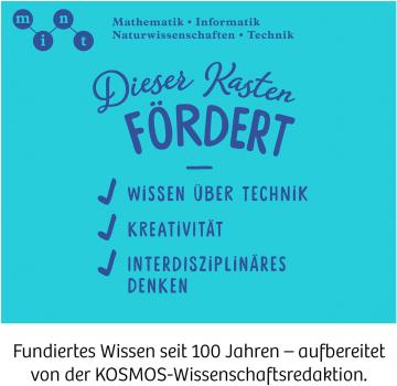 Kosmos Experimentieren Roboter & Programmieren Robotic Flower 621230