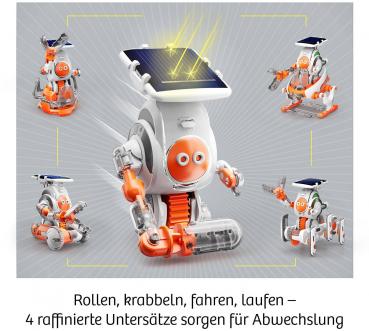 Preview: Kosmos Experimentieren Physik Solar Bots 621247
