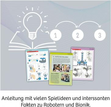 Kosmos Experimentieren Physik Bionic Robotic Arm 621278