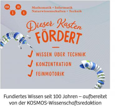 Kosmos Experimentieren Physik Bionic Robotic Arm 621278