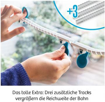 Preview: Kosmos Kugelbahn Gecko Run Speed Kick-Erweiterung 621308