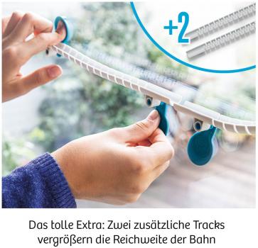 Preview: Kosmos Kugelbahn Gecko Run Wheels-Erweiterung 621315
