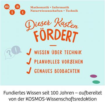 Kosmos Experimentieren Roboter Dusty - Dein saugstarker Robo-Helfer 621322