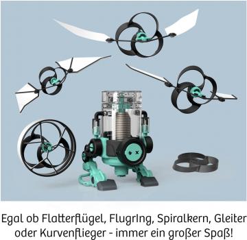 Preview: Kosmos Experimentieren Roboter & Programmieren Flybots 621339