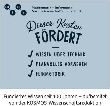Kosmos Experimentieren Roboter & Programmieren Flybots 621339