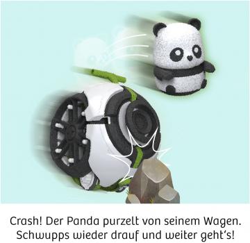 Preview: Kosmos Experimentieren Roboter & Programmieren Crashy 621346