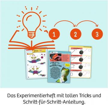 Kosmos Experimentieren Roboter & Programmieren Crashy 621346