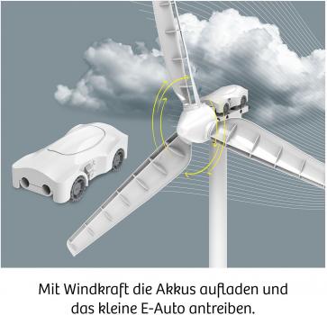 Preview: Kosmos Experimentieren Physik Windrad 621353
